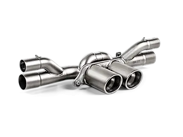 Akrapovic Porsche 911 991.2 GT3-RS Exhaust system